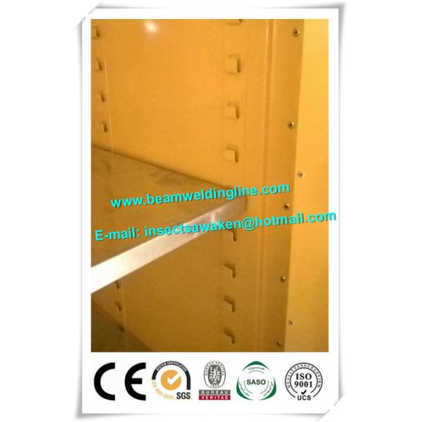 60gal Industrial Safety Cabinets Durable Flammable Liquid Cabinets