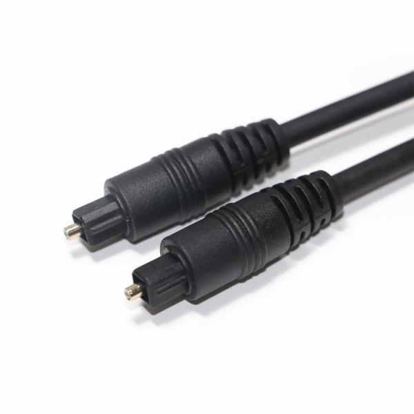 TOSLINK Digital Optic Fiber Cable Male/Male PVC for home theatre TV Sound Bar Cable 1M 2M 3M