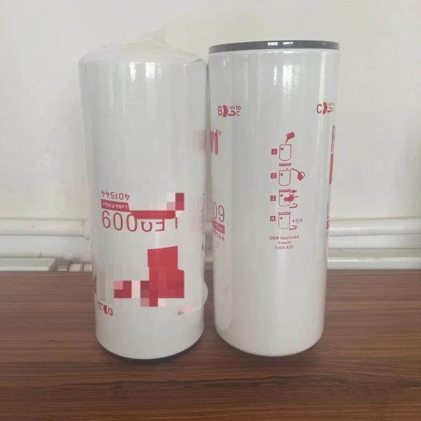 LF9009 Oil Filter for Truck Engine Parts PSL909 YUBP00302 11NA70110 Guaranteed Tested
