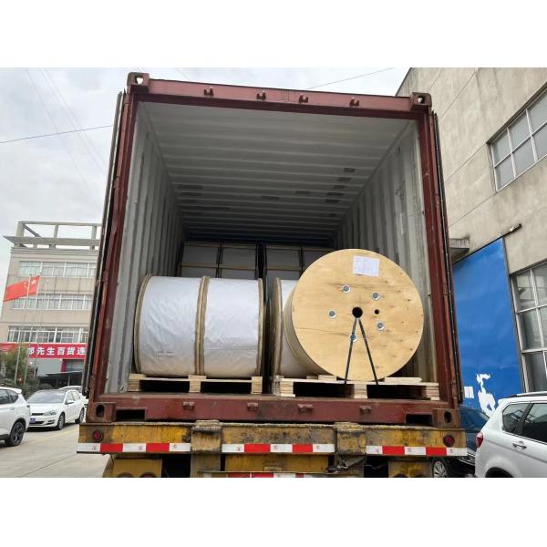 High Tensile Frp Strength Member Rods Surface Smooth