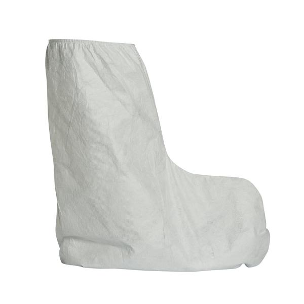 Elastic String Disposable Waterproof Shoe Covers CE FDA Approved For Cleaning Room