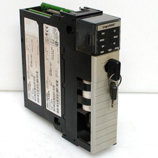 1756-M14 コントロールロジックス5555 ALLEN BRADLEY 記憶拡張モジュール ストック