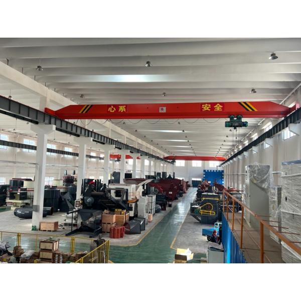 Enterprise Standard Pew Euro Series Jaw Crusher Plant for Limestone Materials