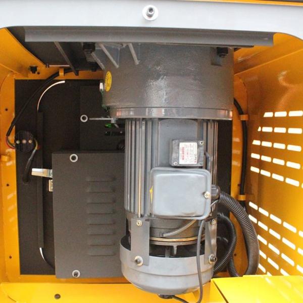 Máquina de dobra de aço automática 180Kg da barra do reforço 1.5KW-4P
