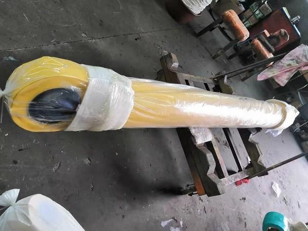 707-01-XY880  PC750, PC750SE, PC800 boom cylinder RH  komatsu loader  shovel  spare parts
