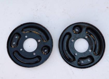 Three Wheels Motorcycles 125 150 200CC parts Three Wheels Motorcycles DRUM BRAKE ASSY