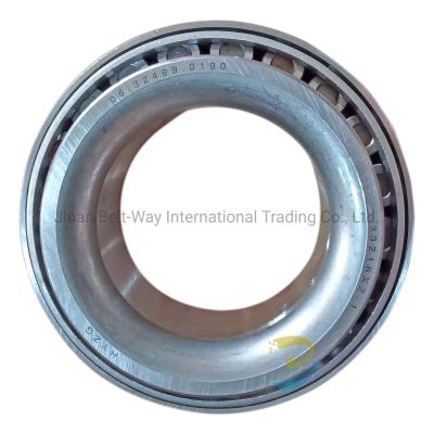 4.000kg Package Gross Weight Wheel Bearing 33216X2 for Shacman HOWO Truck Spare Parts