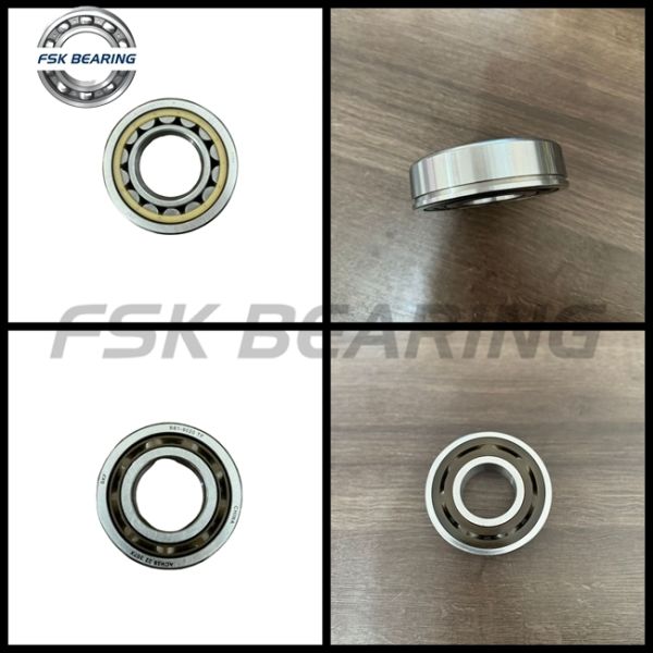 F-633545.02.KL.Q Angular Contact Ball Bearing Automotive Transmission Bearing Steering Machine 55x76x10mm