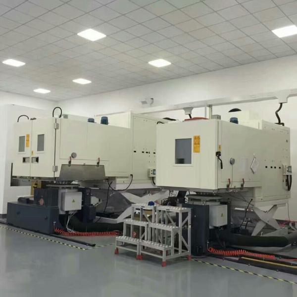 Sine On Random Electrodynamic Vibration Shaker Combined With Lab Climatic Chamber