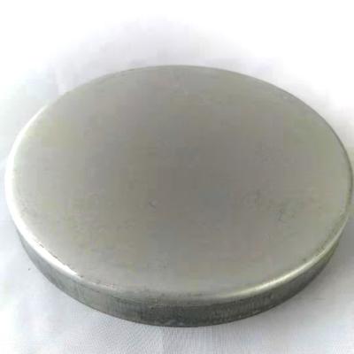 1mm Stainless Steel Base Cap Filter Cage Spare Parts