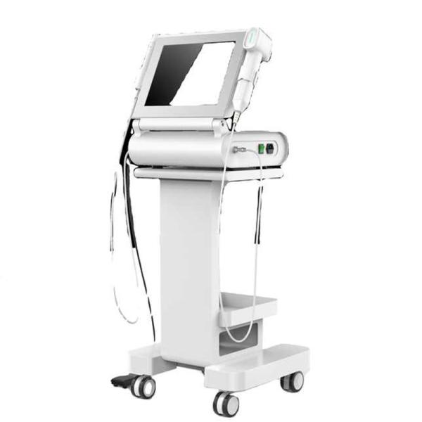Appareil de beauté à ultrasons 220V-240V / machine de lifting facial Système de contourage du corps pour le commerce