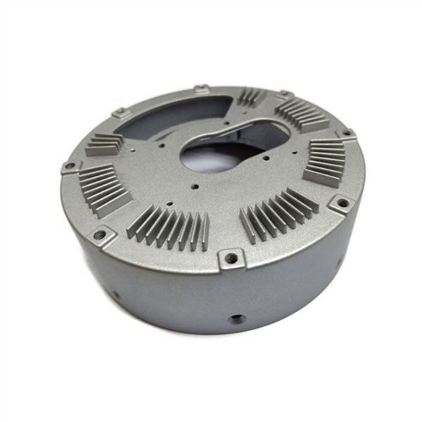 ODM Polishing Precision Aluminum CNC Milling Parts Components