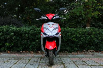 Luxury Adult Scooter Electric Moped Bike 800w High Power With Two Wheel