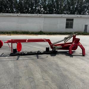 Multiple Discs Lawn Mower Hay Mower for Trailer Three-Point Traction