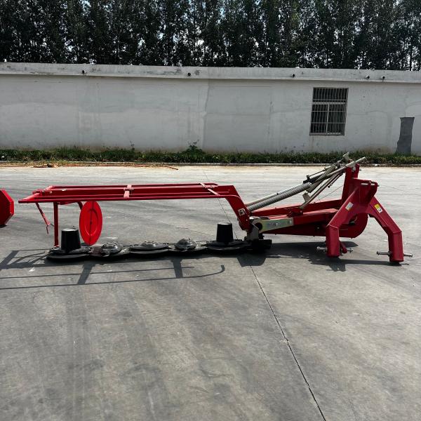 Multiple Discs Lawn Mower Hay Mower for Trailer Three-Point Traction