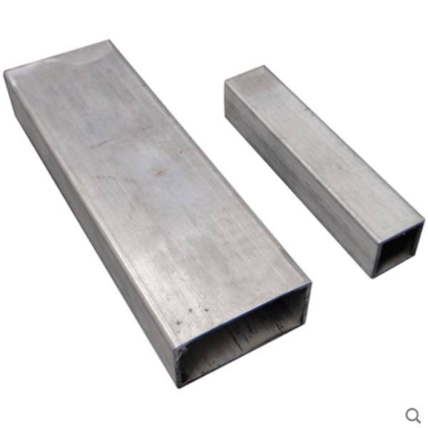 AISI 304 304L Stainless Steel Tube Non Alloy Seamless Square Pipe