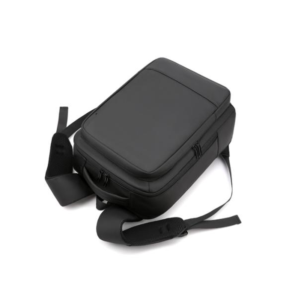 Прочный облегченный рюкзак водоустойчивого ноутбука 15,6 дюймов для перемещения