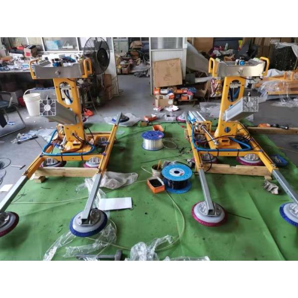 Вертикальная конструкция Стеклянный кран Вакуумный Стеклянный всасывающий кран Подъемник со всасывающей способностью