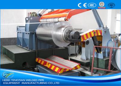 HRC CRC Machine de découpe d'acier 25 bandes 120m/min Contrôle PLC