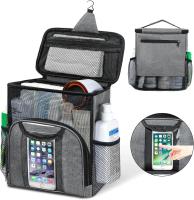 Fonction de sac de douche portable isolé