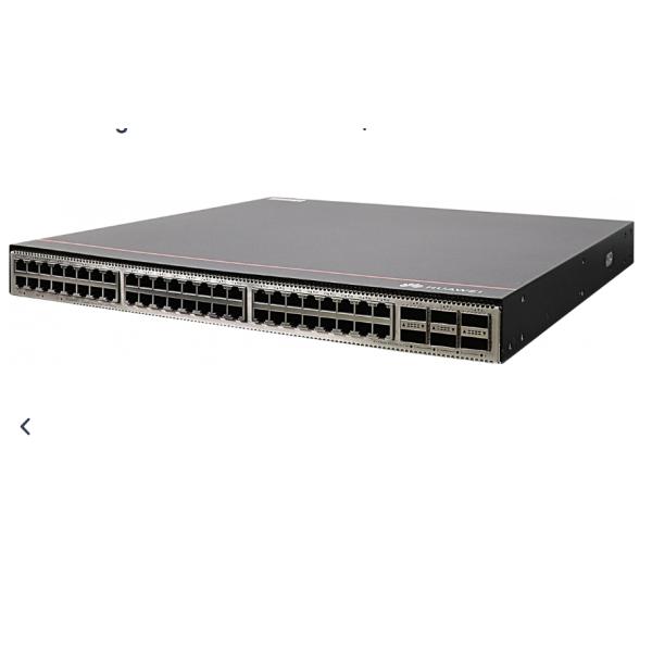 Huawei CE6881-48T6CQ-B Switch (48*10GE RJ45, 6*100GE QSFP28, 2*AC Power Modules, 4*Fan Modules