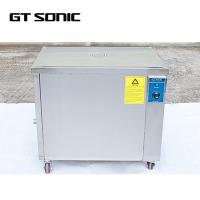 96L 28khz Lab nettoyeur à ultrasons machine de nettoyage à ultrasons industriel de toit acide