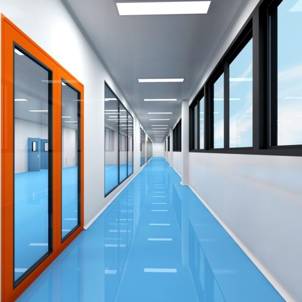 ISO 7 カスタムクリーンルームシステム CE/ISO 認証 GMP 食品工学クリーンルームソリューション