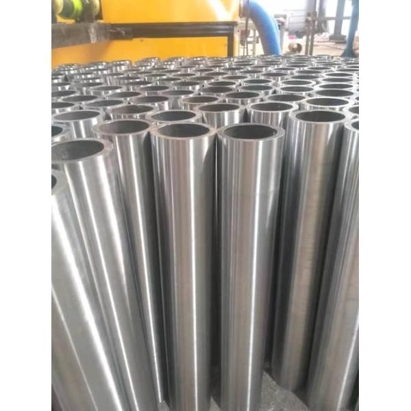 Q235 Steel CNC Machining Parts Carbon Steel Pipe For Petroleum Pipelines