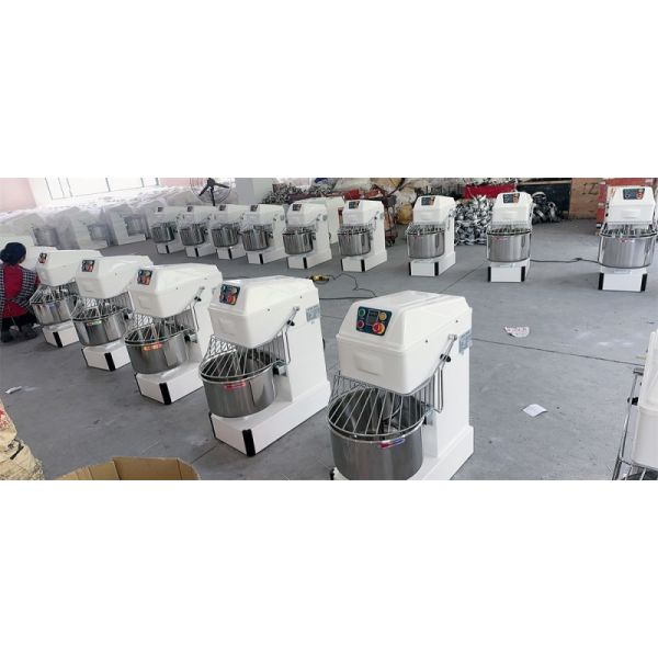 Commercial Dough Mixer Bakery Bread Flour Spiral Food Mixer for Baking