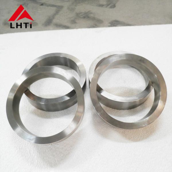 Gr11 Titanium Forged Ring Corrosion Resistant Chemical Industry Titanium Forgings