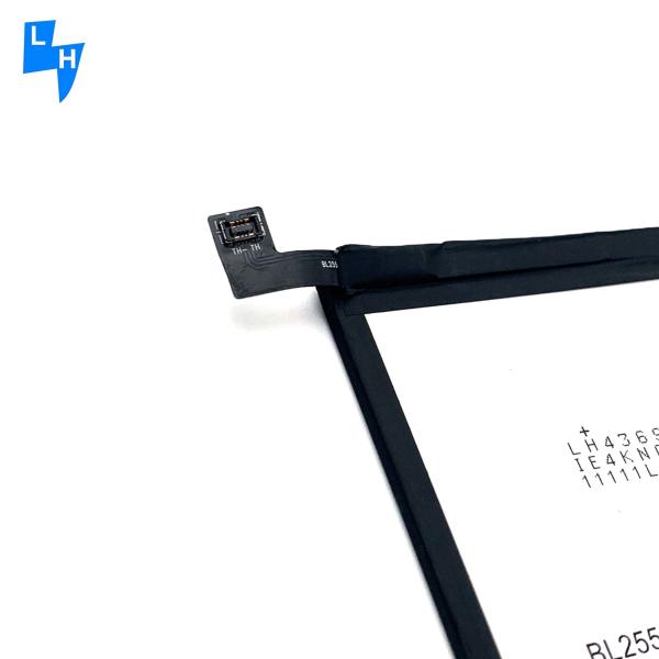 Bateria de Proteção de Duplo IC para Lenovo ZUK Z1 Z2 Edge Pro Compatível Garantida