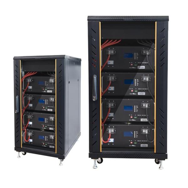 Home Appliances 10Kwh 100Ah Stack Installation Mode Solar System Storage Lithium Battery