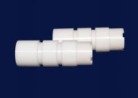 Alumina Zirconia Ceramic Tube Ceramic Sensor Tubing High dielectric strength