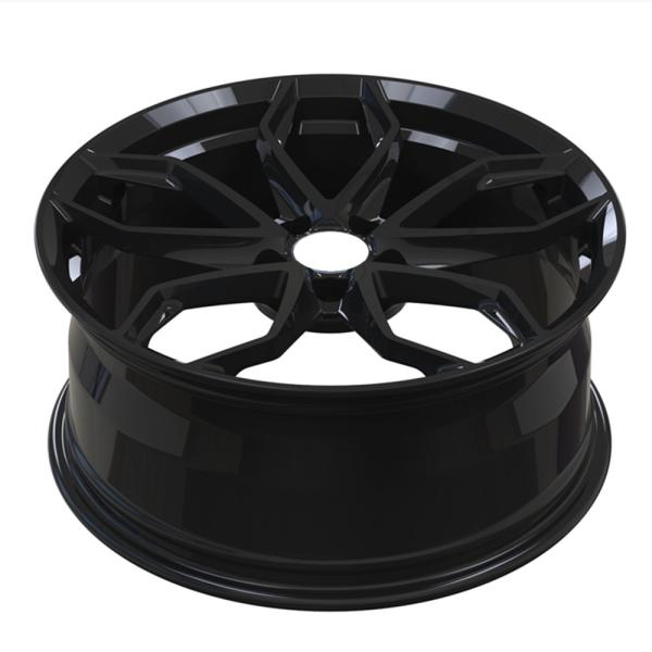 Custom forged Wheels custom 16 inch 24 inch aluminium alloy wheels for cars michine face polish