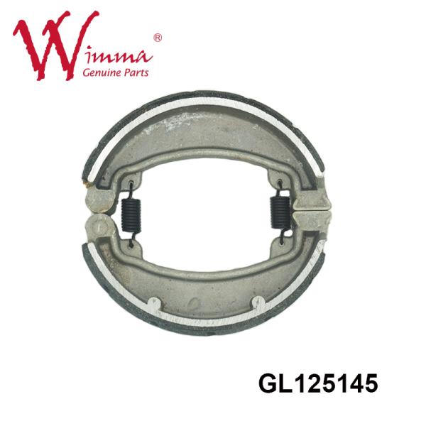 Горячая продажа Черная лопатка мотоциклетного сцепления, GL125145 Мотоциклетные тормозные ботинки