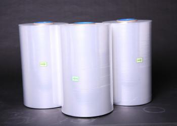 Lightweight POF Shrink Film Abrasion Resistant Polyolefin Roll