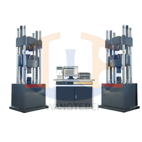 Construction Materials Hydraulic Universal Testing Machine With Friendly Interface