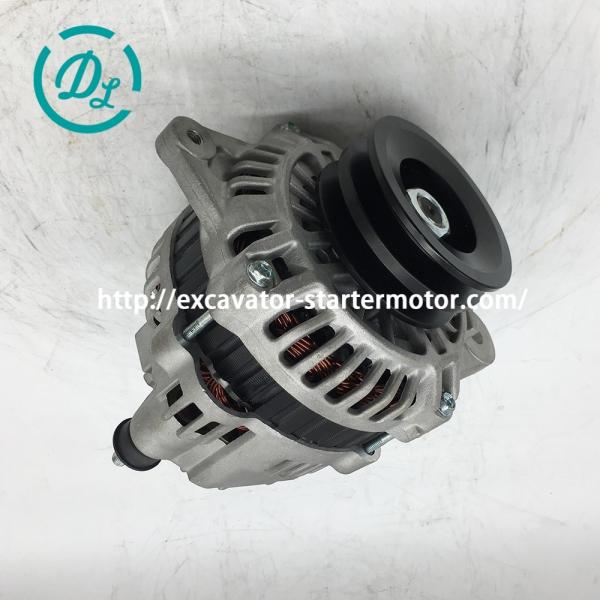 Alternateur moteur 4M40 139-7850 A3TA8199 ME108147 1-3600-25W 24V 35A