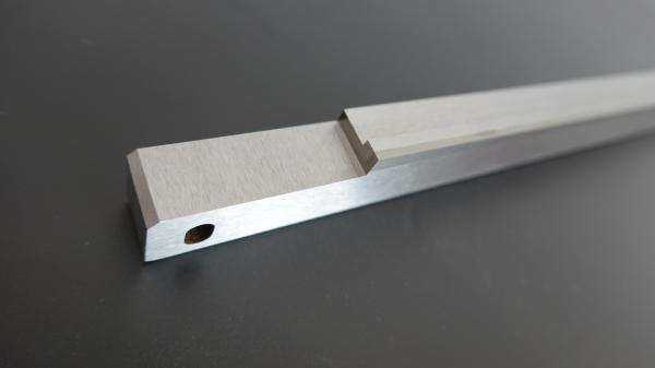 Inlay Tungsten Carbide Blade For Lithium Battery positive and negative cutting blade