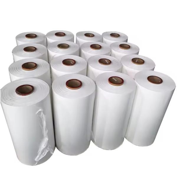 Silage Wrap Film Pro Eco Supertrong Stretch Cling Film Pasture Herbage Forage Grass Ensi-Lage Wrap Packing Film