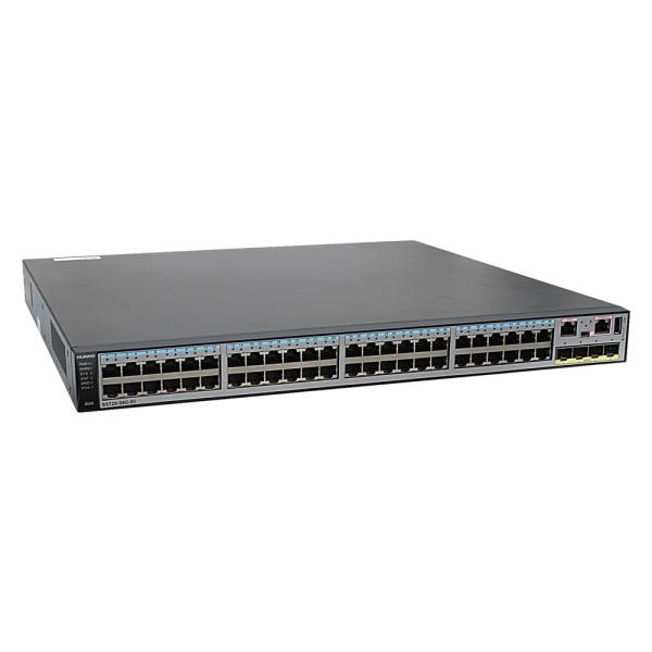 Série S5700 utilisée 48* 10/100/1000base-T Ports 4*10ge Ports SFP Commutateur d'entreprise
