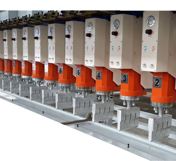 High Power PET Geocell Belt 2600w Ultrasonic Welding Tool