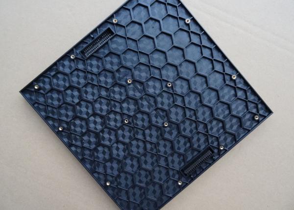 Full Color P6.25 Stage Screens For Concerts Nationstar / Kinglight Led Chip
