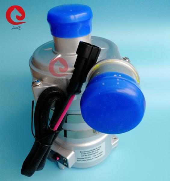 24VDC 250W 2800L/H High Head Brushless Dc Water Pump Electric Vehicles Cooling JP-BL43-200