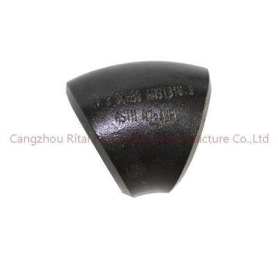 SGP XS Welded Pipe Fittings 45 Degree Long Radius Carbon Steel