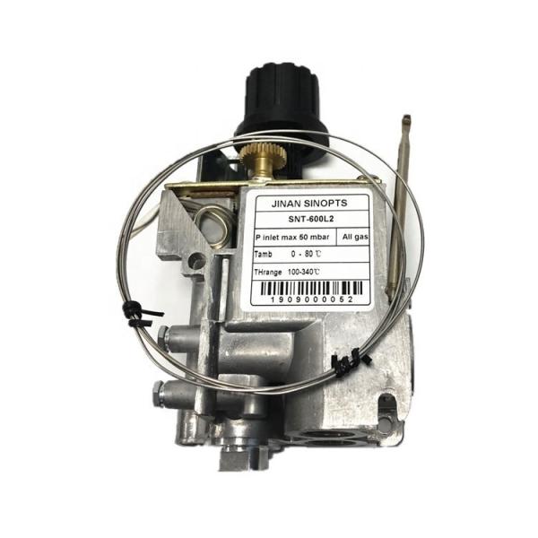                  Oven Accessories 100-340 Degrees Safe Thermostat Gas Control Valve             
