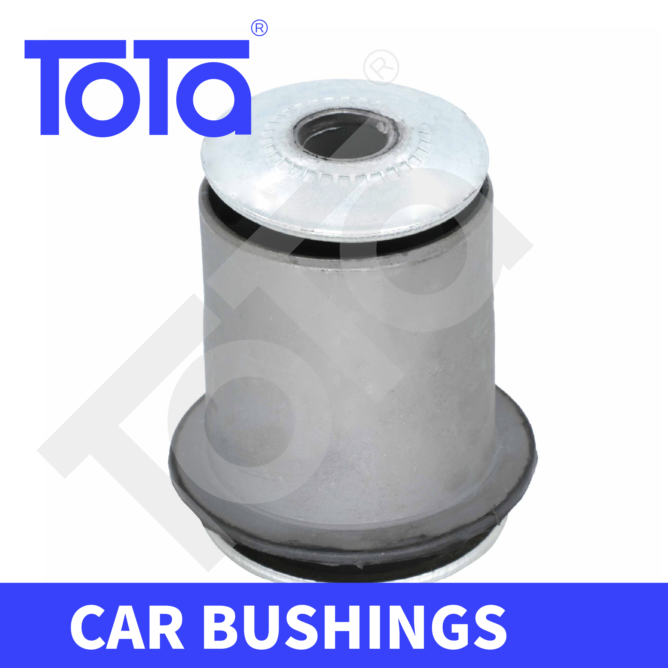 Car suspension component bushings - car suspension bushings, steering arm bushings, control arm bushings