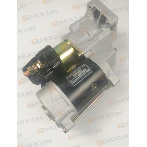 Мотор стартера двигателя дизеля Исузу 4БГ1 24В на части машинного оборудования 8980620410 Хитачи