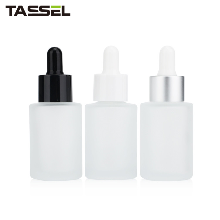 Стеклянные пустые бутылки капельницы ароматерапии бутылки 30ml 50ml 100ml капельницы эфирного масла