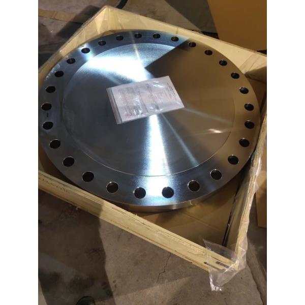 A182 F316L Stainless Steel BLRF Flange 300# 14